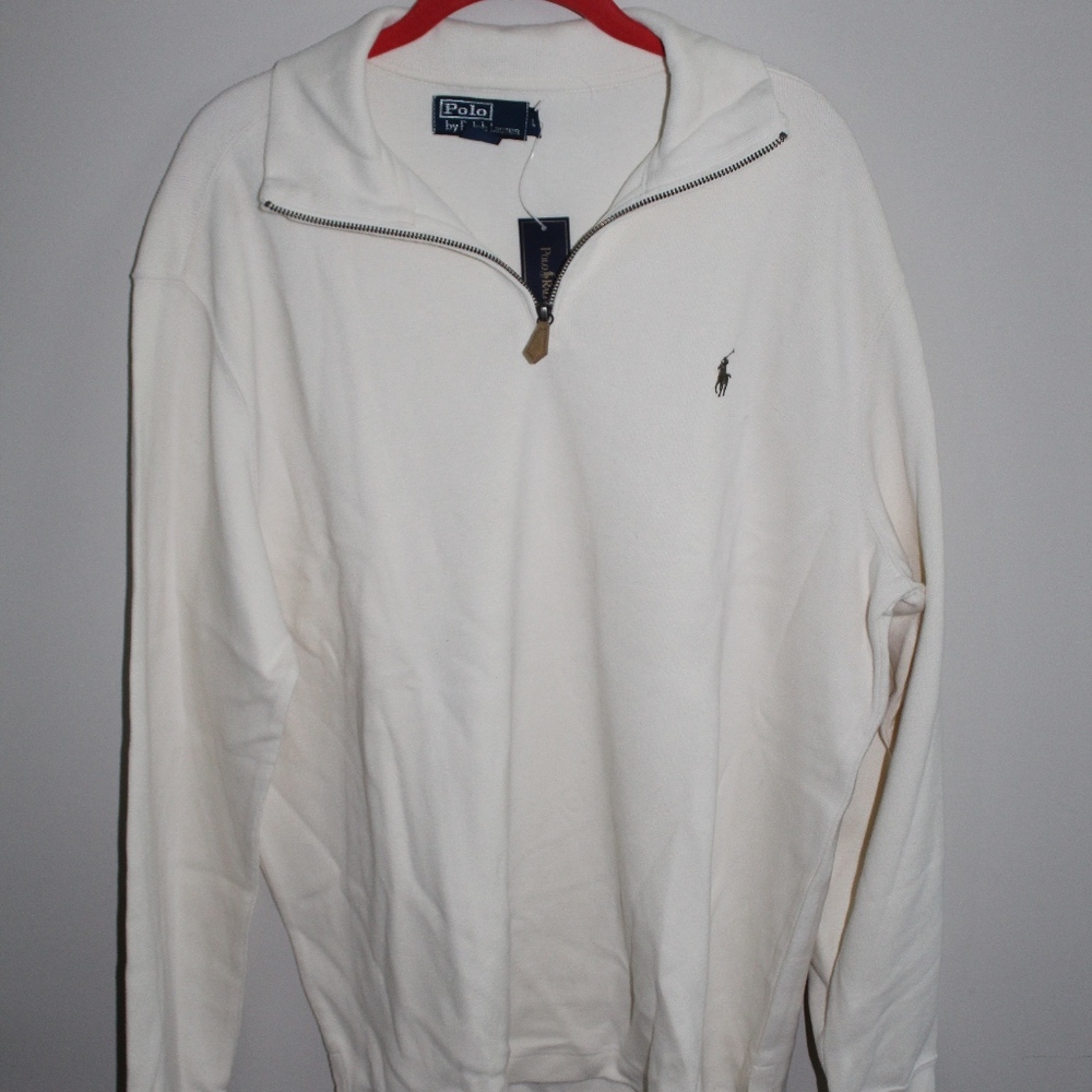 Men's Polo Ralph Lauren Zip Up